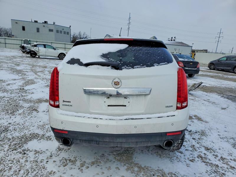 Aukcja sprzedaży 2016 Cadillac Srx, vin: 3GYFNBE36GS566140, numer aukcji: 79044145