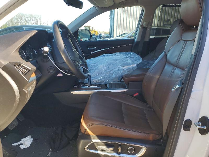 Aukcja sprzedaży 2020 Acura Mdx, vin: 5J8YD4H80LL050717, numer aukcji: 97277225