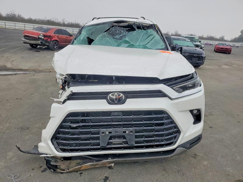 Продаж на аукціоні авто 2024 Toyota Grand Highlander, vin: 5TDAAAB50RS069250, номер лоту: 98838915