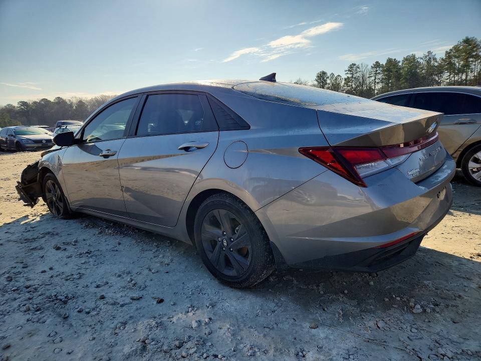 75426415 :رقم المزاد ، KMHLM4AG3PU504559 vin ، 2023 Hyundai Elantra Se مزاد بيع