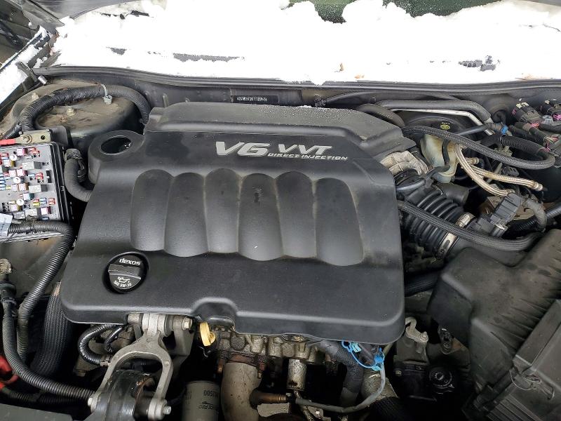 2014 Chevrolet Impala Limited მანქანა იყიდება აუქციონზე, vin: 2G1WC5E35E1108457, აუქციონის ნომერი: 74821585