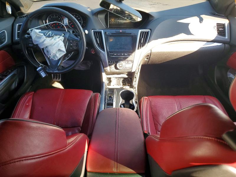 2018 Acura Tlx მანქანა იყიდება აუქციონზე, vin: 19UUB3F63JA006610, აუქციონის ნომერი: 98936785