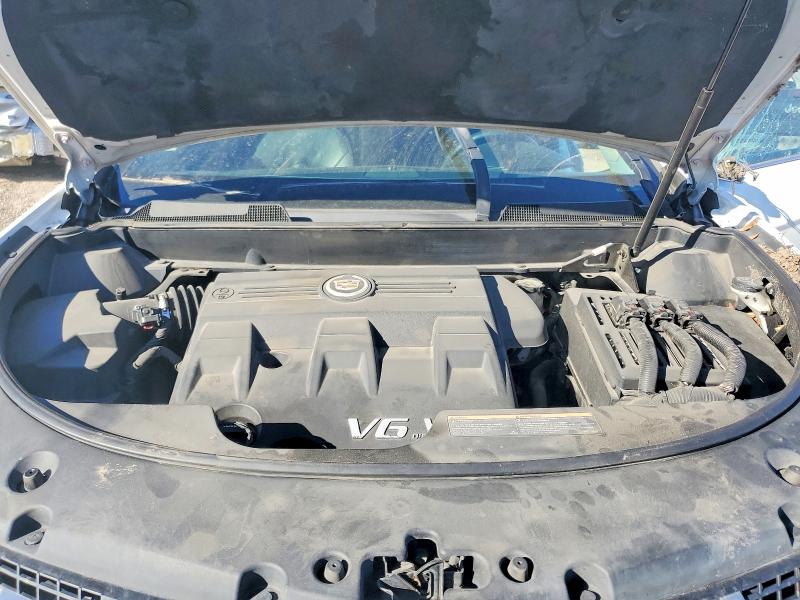 Продаж на аукціоні авто 2016 Cadillac Srx, vin: 3GYFNBE32GS544345, номер лоту: 73040035