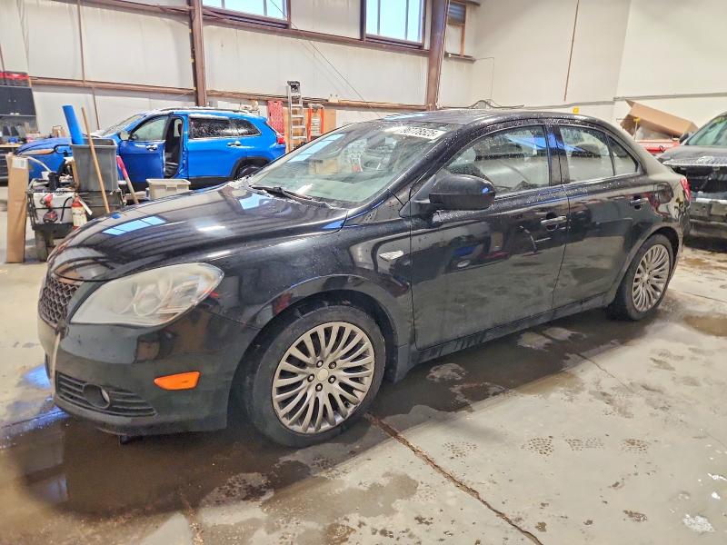 Aukcja sprzedaży 2011 Suzuki Kizashi, vin: JS2RF9A7XB6110288, numer aukcji: 96778525