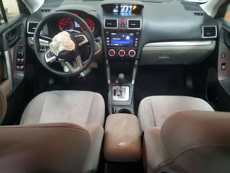 74052225 :رقم المزاد ، JF2SJADC6JH529280 vin ، 2018 Subaru Forester مزاد بيع
