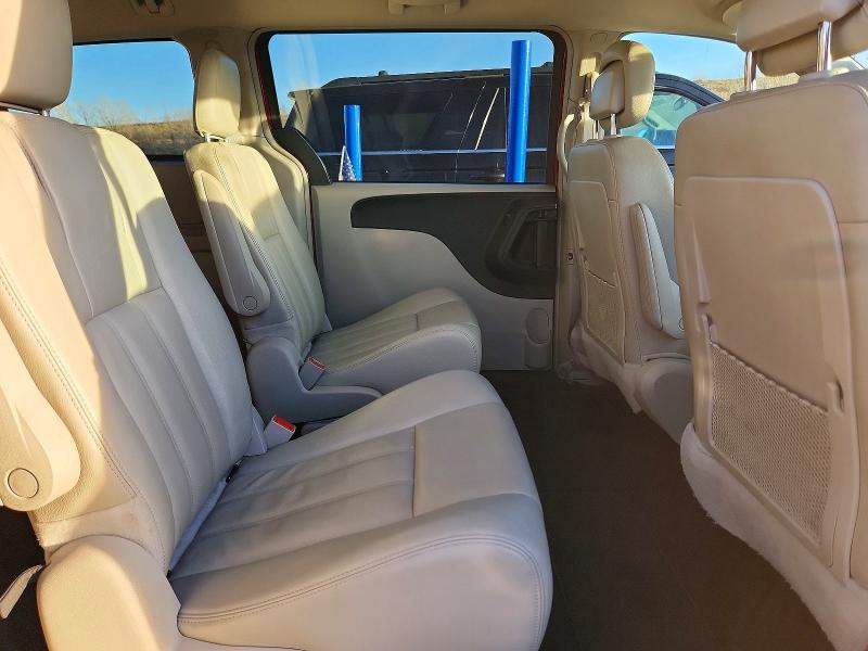 99279615 :رقم المزاد ، 2C4RC1BG7DR605143 vin ، 2013 Chrysler Town & Country مزاد بيع
