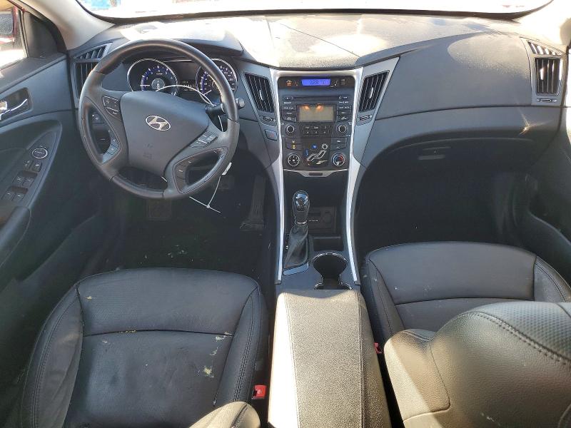 74595155 :رقم المزاد ، 5NPEC4AC3DH614787 vin ، 2013 Hyundai Sonata مزاد بيع