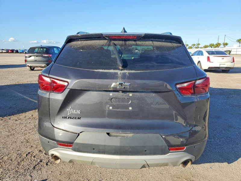 Продаж на аукціоні авто 2021 Chevrolet Blazer 2lt, vin: 3GNKBCRS1MS529486, номер лоту: 97678135