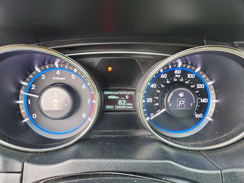 Продаж на аукціоні авто 2012 Hyundai Sonata, vin: 5NPEC4AB1CH446587, номер лоту: 73966755
