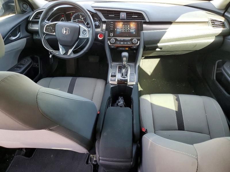 Aukcja sprzedaży 2020 Honda Civic Ex, vin: 19XFC1F3XLE023435, numer aukcji: 73255035