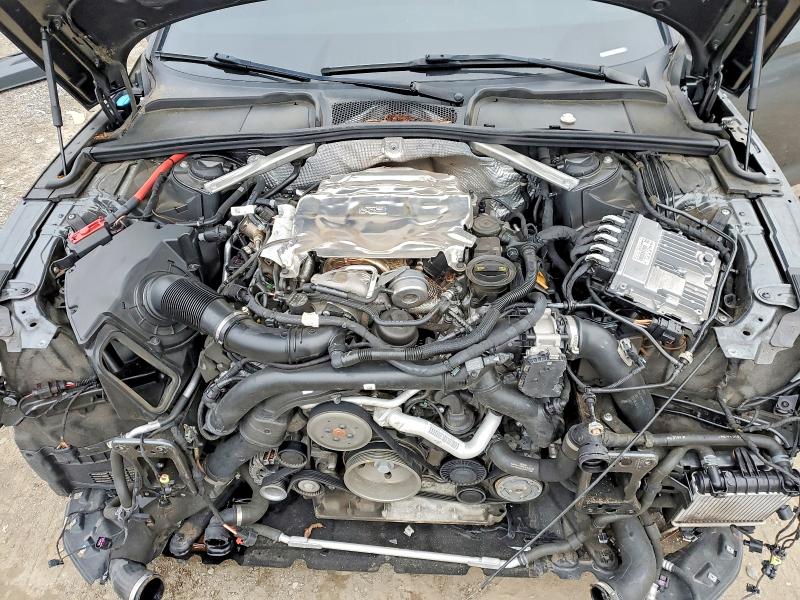 2018 Audi S5 მანქანა იყიდება აუქციონზე, vin: WAUP4AF55JA002301, აუქციონის ნომერი: 73444525