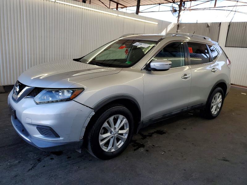 Продажа на аукционе авто 2015 Nissan Rogue S, vin: 5N1AT2MV4FC752784, номер лота: 96479465