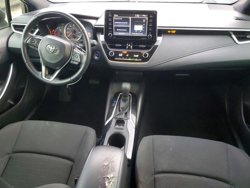 73275545 :رقم المزاد ، JTDP4MCE1MJ053260 vin ، 2021 Toyota Corolla مزاد بيع