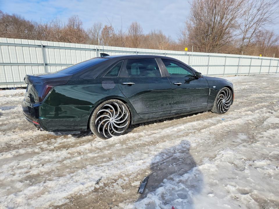 Продажа на аукционе авто 2016 Cadillac Ct6 Platin, vin: 1G6KK5R67GU151172, номер лота: 74699215