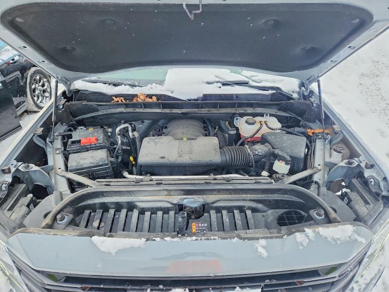 Продажа на аукционе авто 2024 Gmc Sierra, vin: 1GTUUCED1RZ249483, номер лота: 99697835