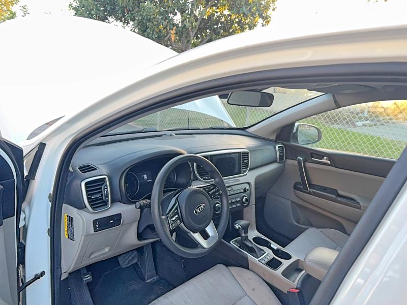Aukcja sprzedaży 2020 Kia Sportage L, vin: KNDPMCAC9L7699024, numer aukcji: 75300765