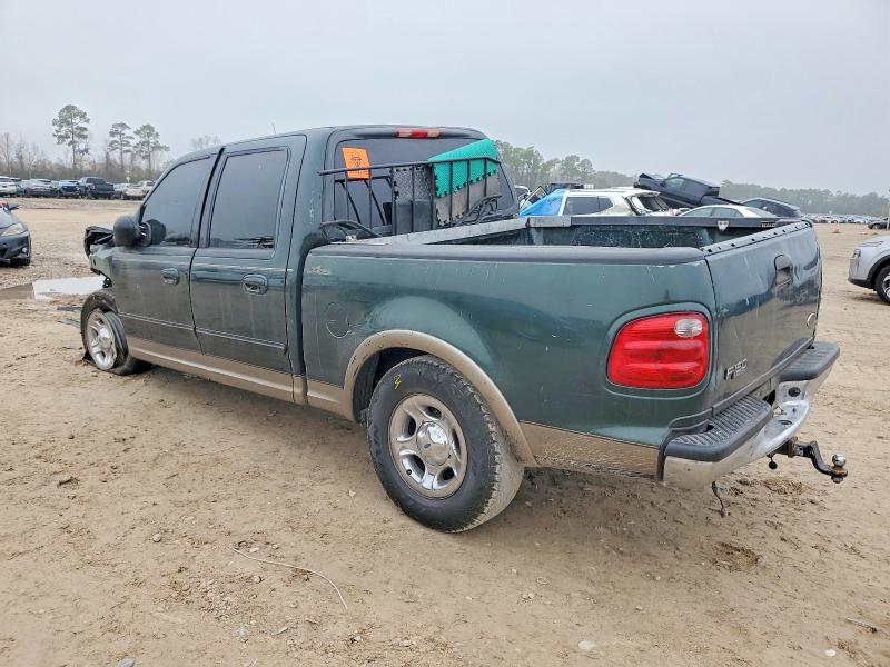 Продажа на аукционе авто 2002 Ford F150, vin: 1FTRW07L52KD06009, номер лота: 74449095