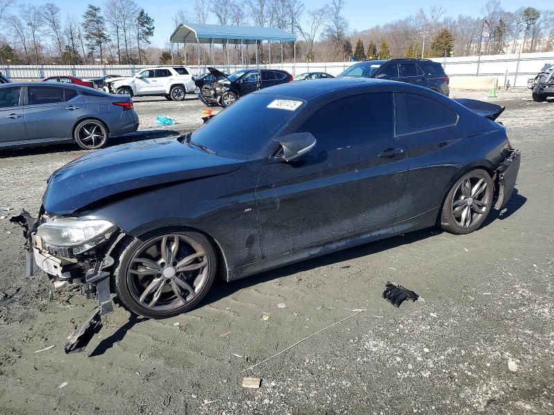 Aukcja sprzedaży 2014 Bmw M235i, vin: WBA1J7C59EVW84846, numer aukcji: 74937475