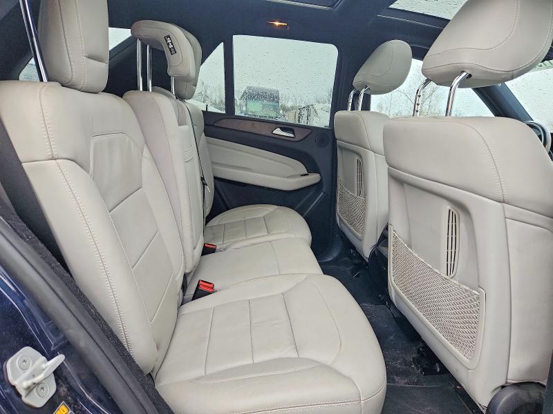 Aukcja sprzedaży 2014 Mercedes-benz Ml, vin: 4JGDA5HB3EA374309, numer aukcji: 74119355