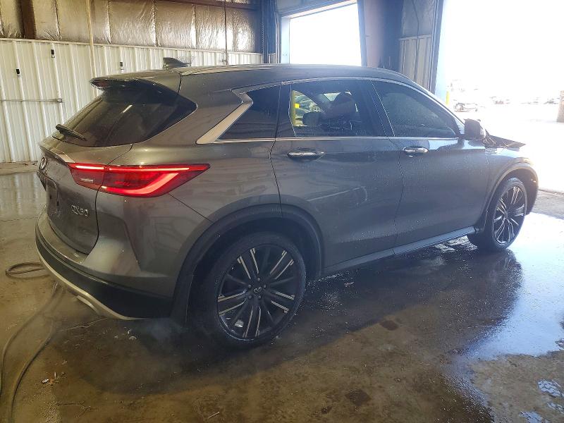 2023 Infiniti Qx50 მანქანა იყიდება აუქციონზე, vin: 3PCAJ5EB1PF119437, აუქციონის ნომერი: 73307835