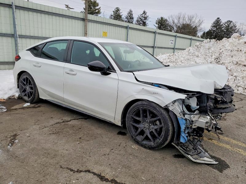 Продажа на аукционе авто 2022 Honda Civic, vin: 19XFL2H82NE013953, номер лота: 73554315