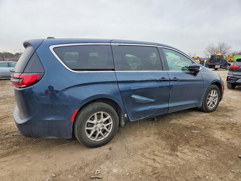 Продажа на аукционе авто 2025 Chrysler Pacifica, vin: 2C4RC1BG6SR605034, номер лота: 72587015