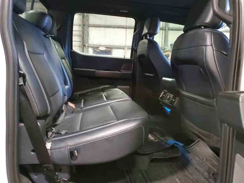 Aukcja sprzedaży 2024 Ford F150, vin: 1FTFW5L8XRFA51961, numer aukcji: 98334405