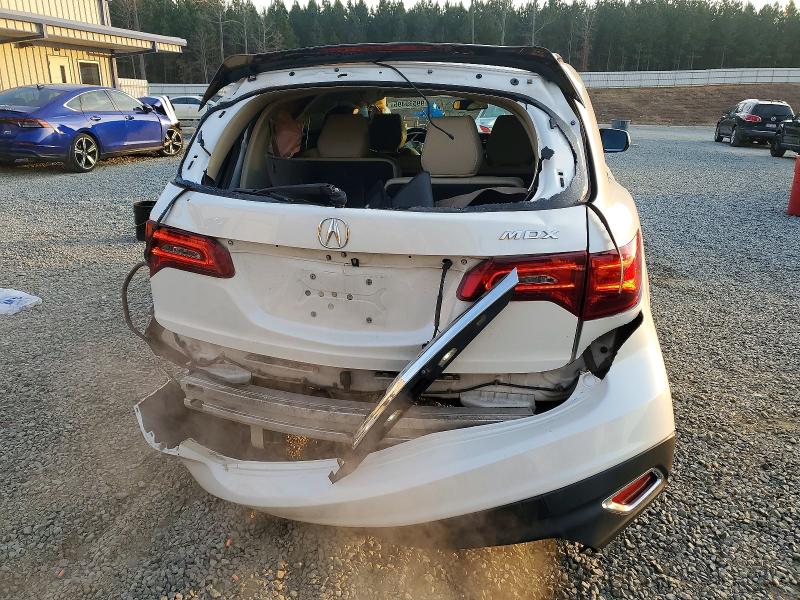 Aukcja sprzedaży 2014 Acura Mdx Techno, vin: 5FRYD3H42EB020824, numer aukcji: 99539495