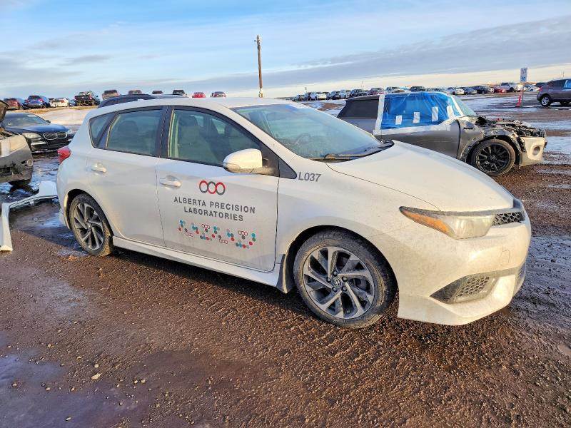 2017 Toyota Corolla Im მანქანა იყიდება აუქციონზე, vin: JTNKARJE3HJ547723, აუქციონის ნომერი: 72849665