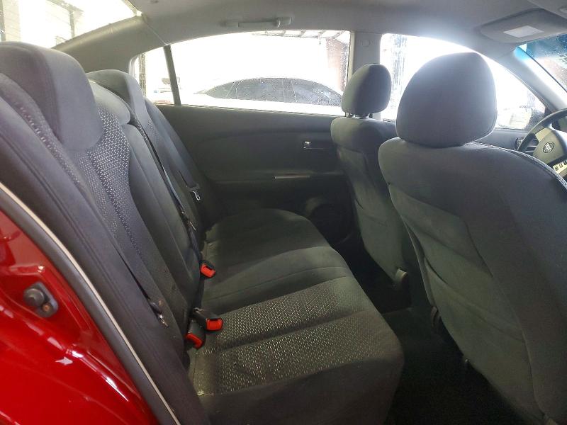 Продажа на аукционе авто 2005 Nissan Altima, vin: 1N4AL11E65C231203, номер лота: 73459365