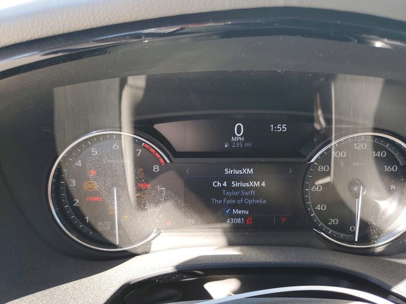 Aukcja sprzedaży 2021 Cadillac Xt5, vin: 1GYKNCRS6MZ235370, numer aukcji: 98988165
