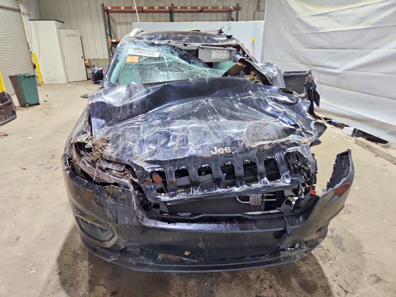 Aukcja sprzedaży 2019 Jeep Cherokee, vin: 1C4PJMLB9KD127034, numer aukcji: 72866155