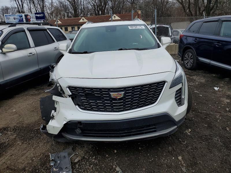 Продаж на аукціоні авто 2019 Cadillac Xt4, vin: 1GYFZDR49KF137123, номер лоту: 99708175