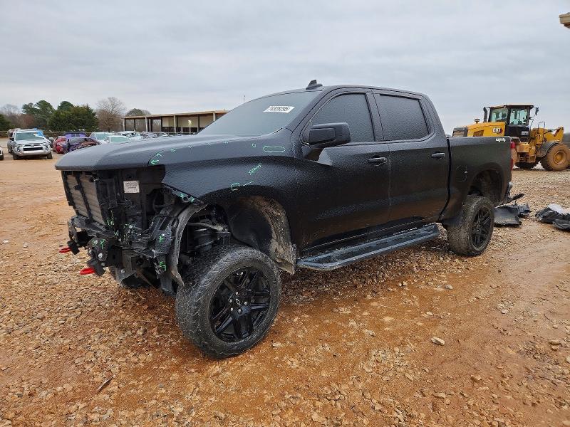Продажа на аукционе авто 2021 Chevrolet Silverado, vin: 1GCPYFEL1MZ275035, номер лота: 74328295