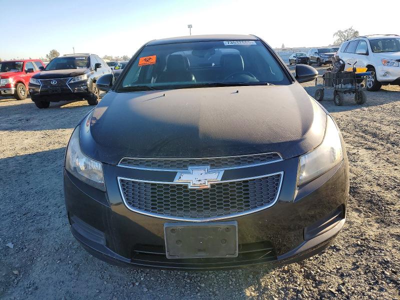 Auction sale of the 2014 Chevrolet Cruze Lt, vin: 1G1PE5SBXE7252616, lot number: 73532885