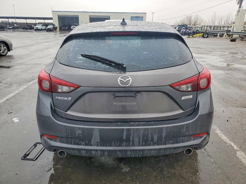 Aukcja sprzedaży 2018 Mazda 3, vin: 3MZBN1M37JM230957, numer aukcji: 73643445