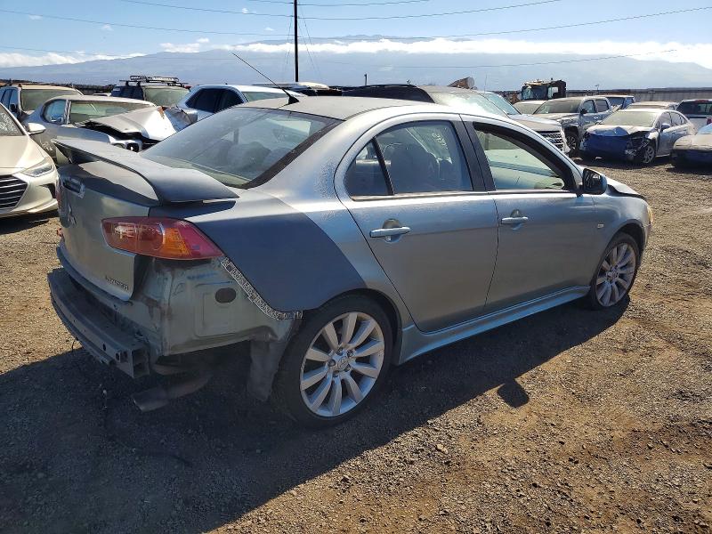 Продаж на аукціоні авто 2009 Mitsubishi Lancer, vin: JA3AU86W29U009774, номер лоту: 97677995