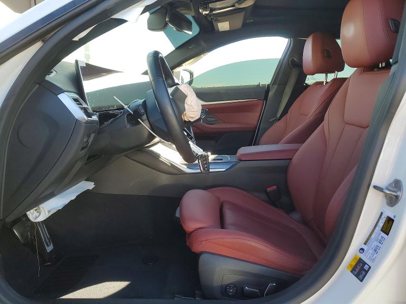 Продажа на аукционе авто 2025 Bmw I4, vin: WBY23HD05SFU48290, номер лота: 73688645