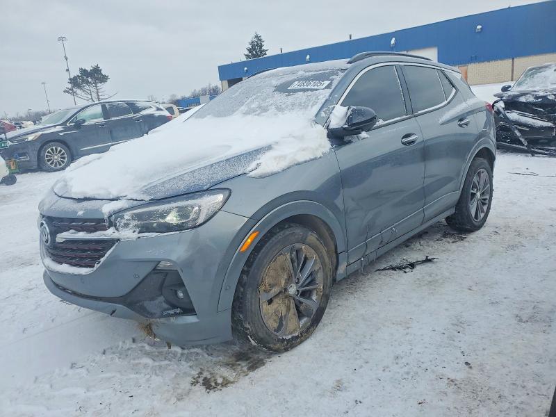 Auction sale of the 2020 Buick Encore Gx, vin: KL4MMFSL0LB131917, lot number: 74836105
