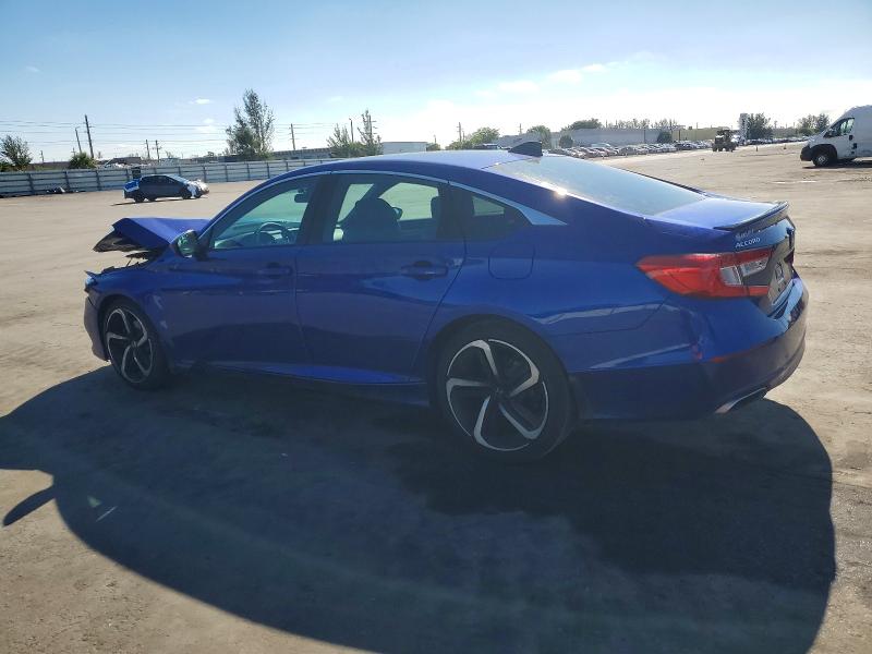 Продаж на аукціоні авто 2022 Honda Accord, vin: 1HGCV1F36NA121835, номер лоту: 99198155
