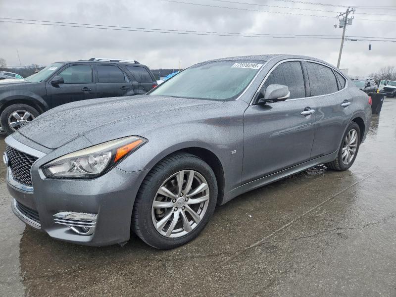 Aukcja sprzedaży 2016 Infiniti Q70, vin: JN1BY1AP7GM221054, numer aukcji: 72699295