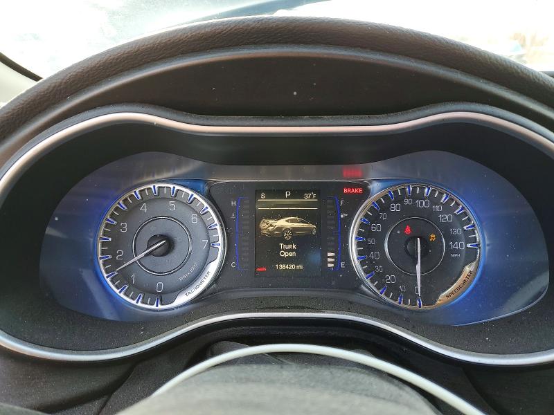 2015 Chrysler 200 მანქანა იყიდება აუქციონზე, vin: 1C3CCCAB3FN555000, აუქციონის ნომერი: 72761175