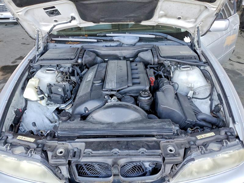 74911915 :رقم المزاد ، WBADT43422GY96825 vin ، 2002 Bmw 5 Series مزاد بيع
