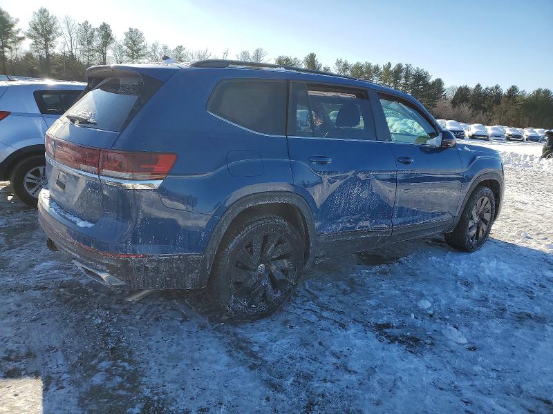 Продаж на аукціоні авто 2025 Volkswagen Atlas, vin: 1V2KR2CAXSC517093, номер лоту: 74554445