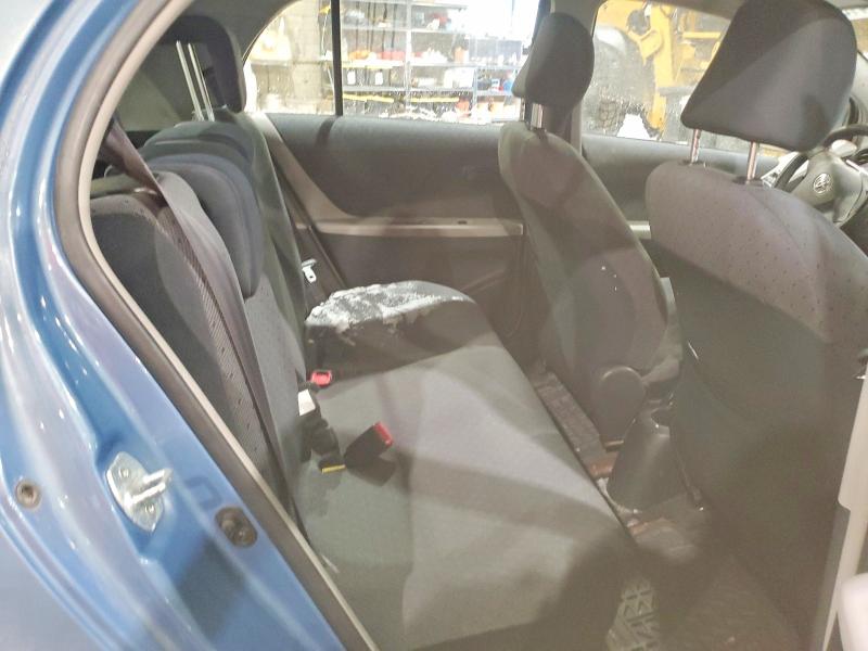 Aukcja sprzedaży 2010 Toyota Yaris, vin: JTDKT9K39A5293008, numer aukcji: 74141895
