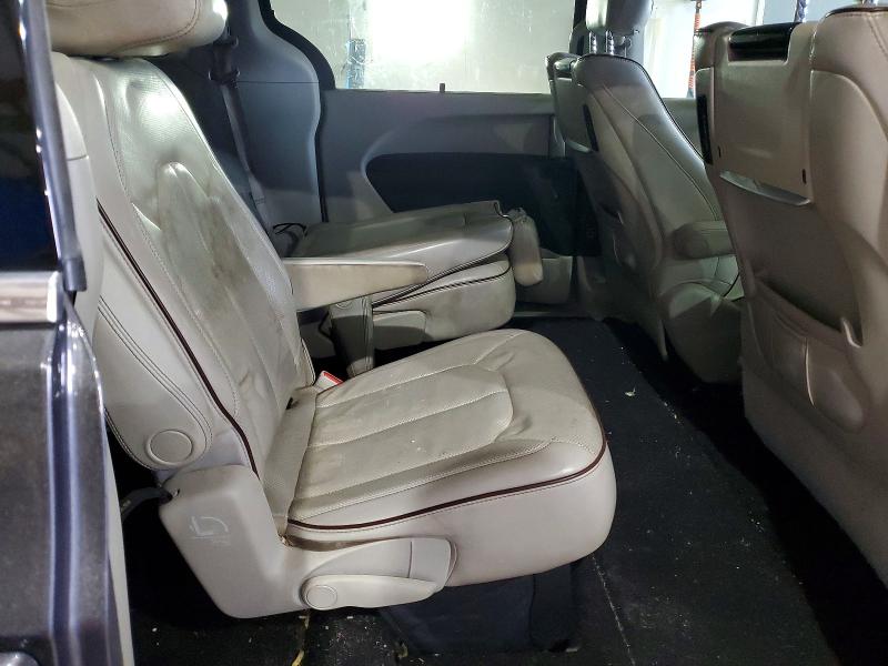 98864455 :رقم المزاد ، 2C4RC1GG2HR787963 vin ، 2017 Chrysler Pacifica مزاد بيع