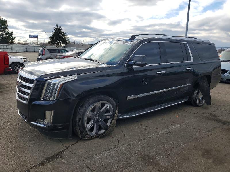 Продаж на аукціоні авто 2015 Cadillac Escalade, vin: 1GYS4SKJ6FR735935, номер лоту: 72609775