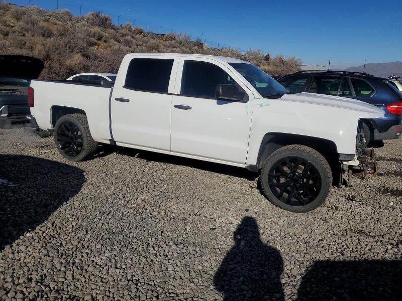 Продаж на аукціоні авто 2018 Chevrolet Silverado, vin: 3GCUKPEC4JG203252, номер лоту: 73031135
