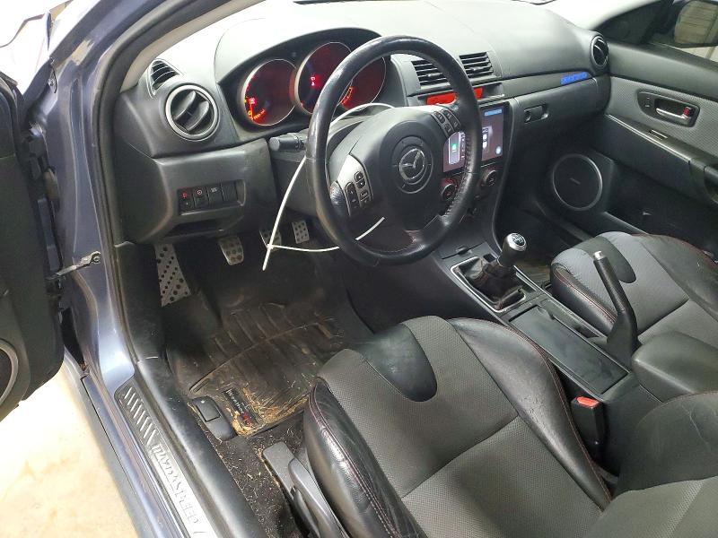 Aukcja sprzedaży 2008 Mazda Speed, vin: JM1BK34L581831671, numer aukcji: 99702545