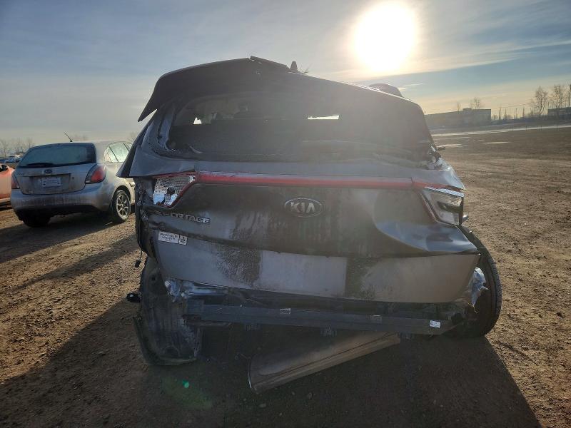 Продажа на аукционе авто 2018 Kia Sportage, vin: KNDPMCAC0J7319372, номер лота: 73876215